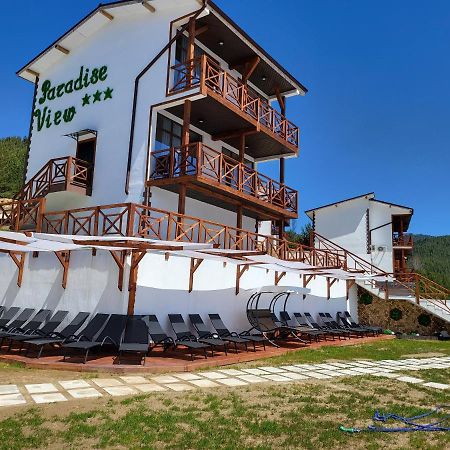 Вилно Селище Paradise View Sarnitsa Dış mekan fotoğraf