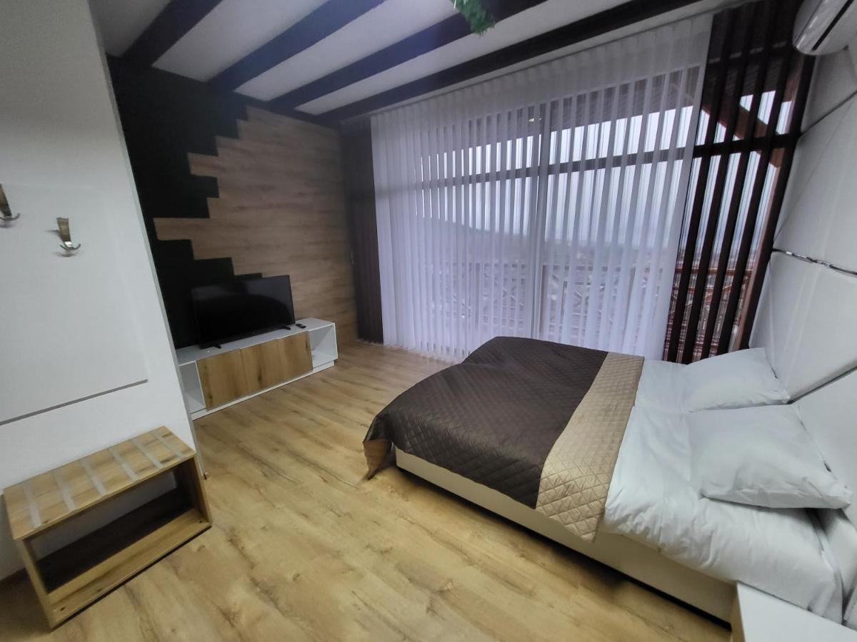 Вилно Селище Paradise View Sarnitsa Dış mekan fotoğraf