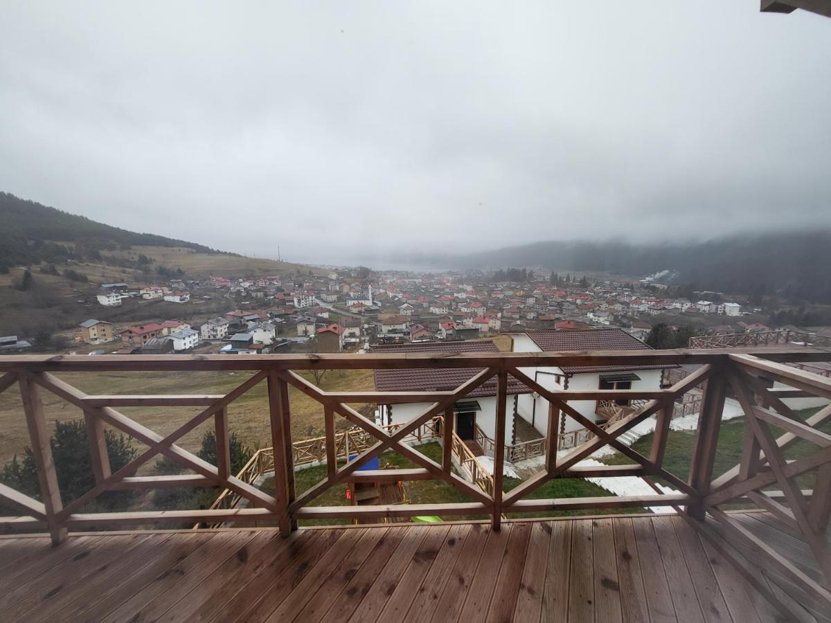 Вилно Селище Paradise View Sarnitsa Dış mekan fotoğraf