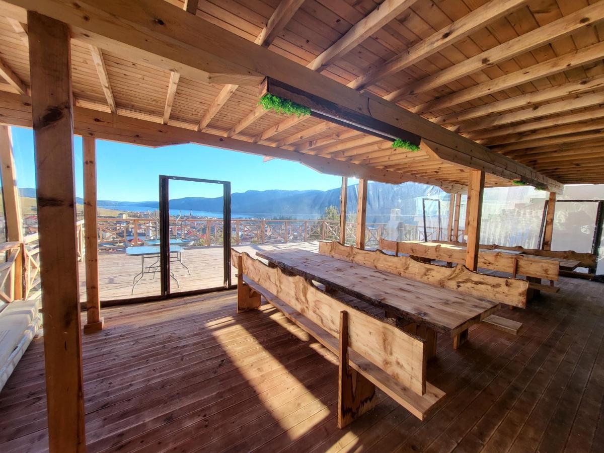 Вилно Селище Paradise View Sarnitsa Dış mekan fotoğraf