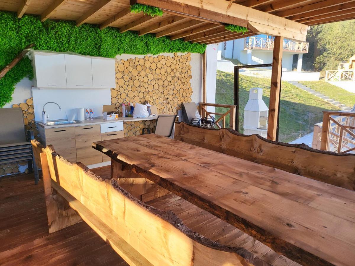 Вилно Селище Paradise View Sarnitsa Dış mekan fotoğraf
