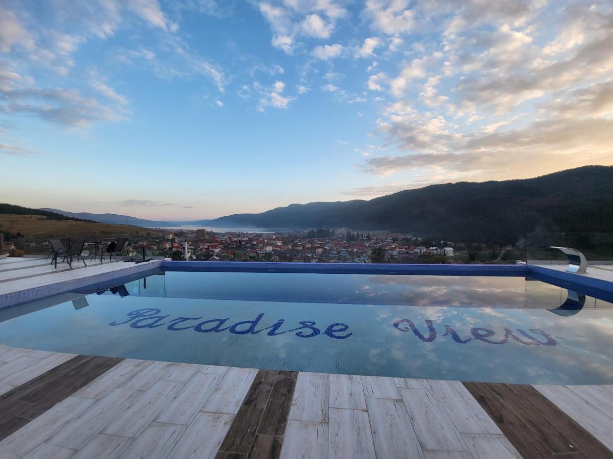 Вилно Селище Paradise View Sarnitsa Dış mekan fotoğraf