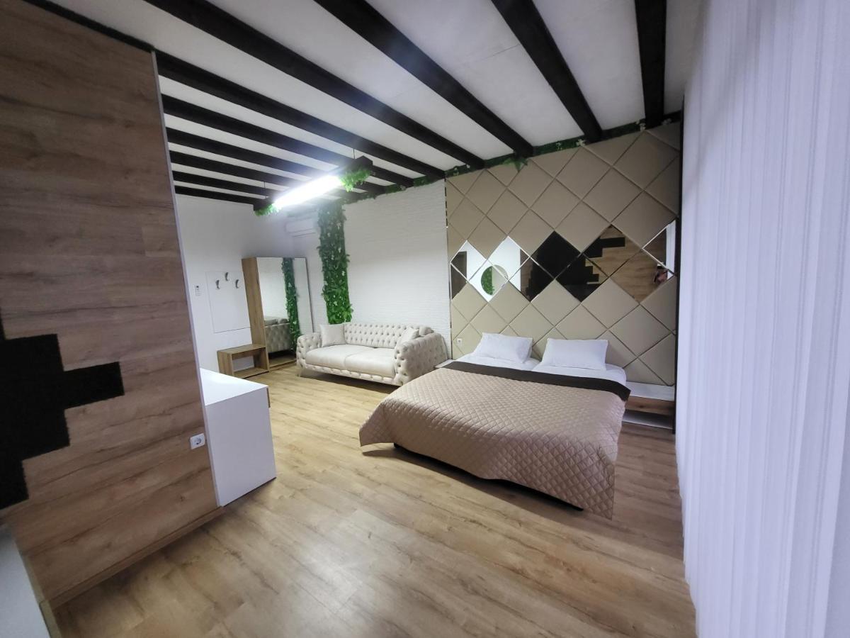 Вилно Селище Paradise View Sarnitsa Dış mekan fotoğraf