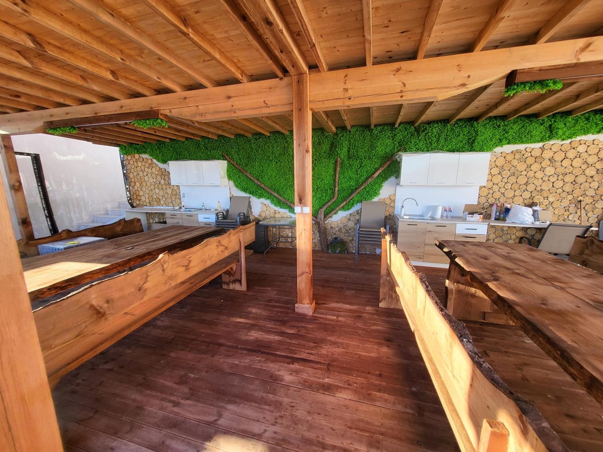 Вилно Селище Paradise View Sarnitsa Dış mekan fotoğraf