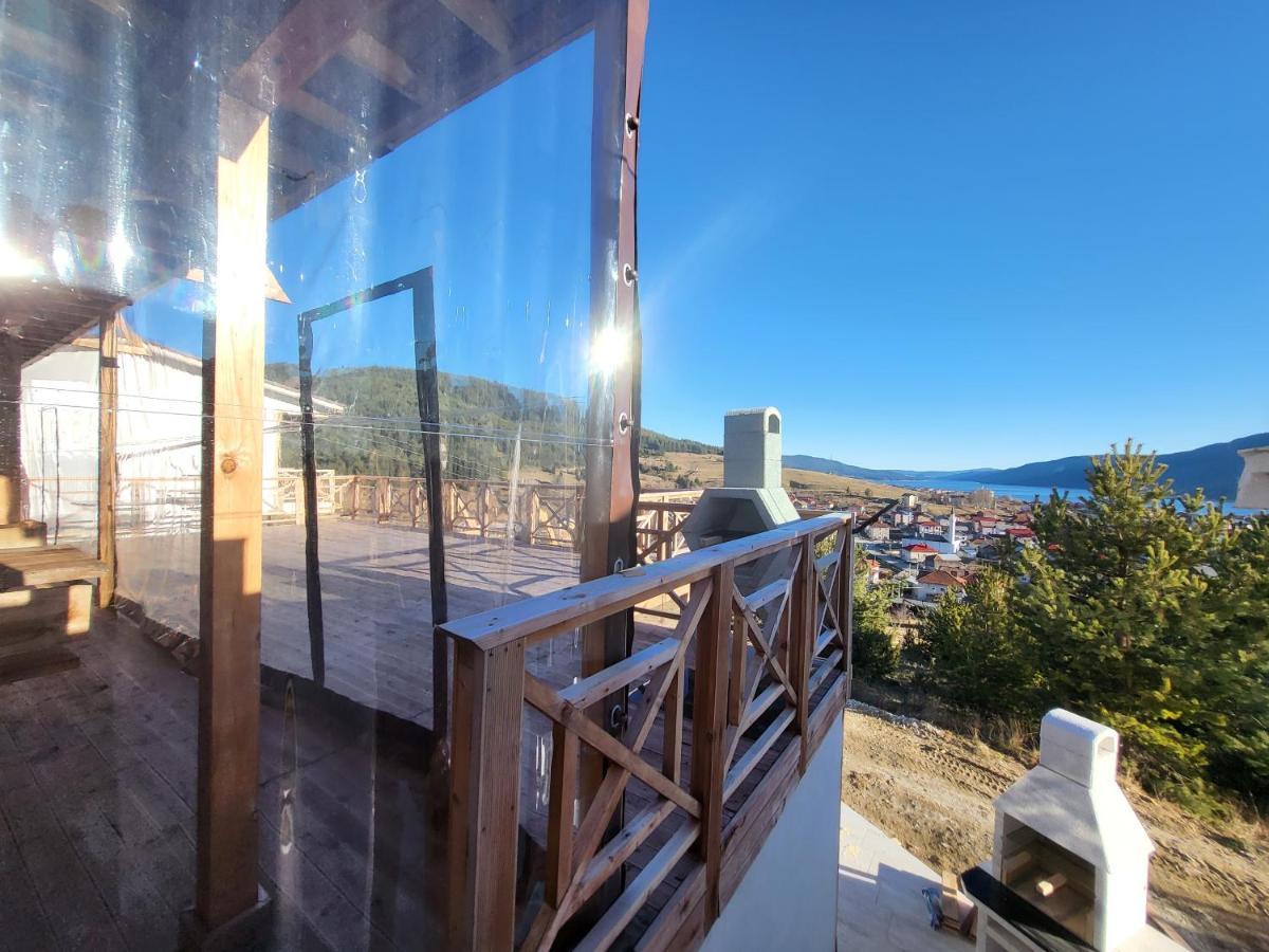 Вилно Селище Paradise View Sarnitsa Dış mekan fotoğraf