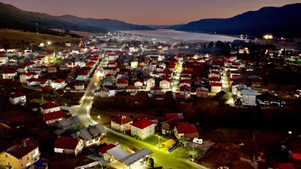 Вилно Селище Paradise View Sarnitsa Dış mekan fotoğraf