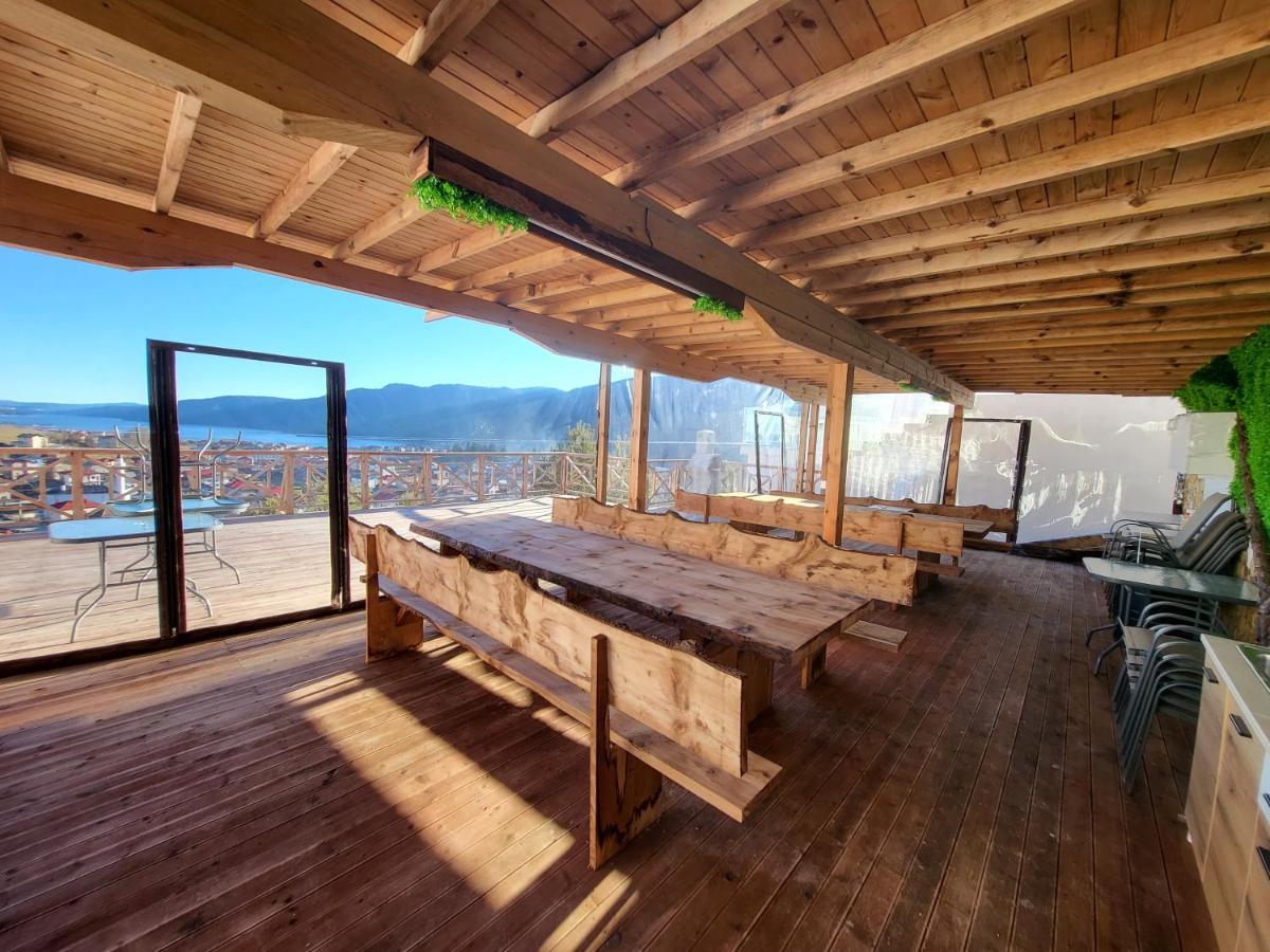 Вилно Селище Paradise View Sarnitsa Dış mekan fotoğraf