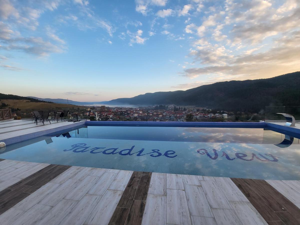 Вилно Селище Paradise View Sarnitsa Dış mekan fotoğraf