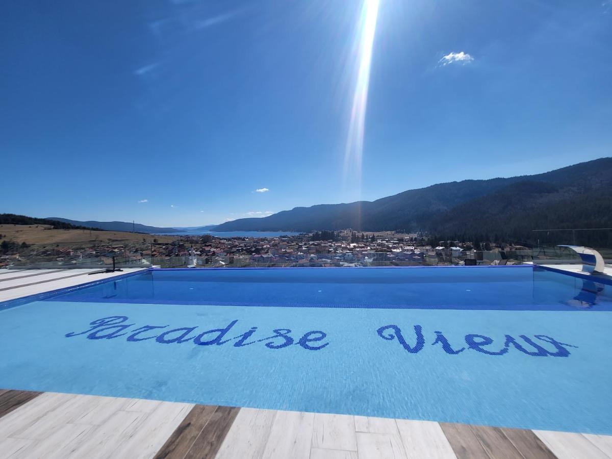 Вилно Селище Paradise View Sarnitsa Dış mekan fotoğraf