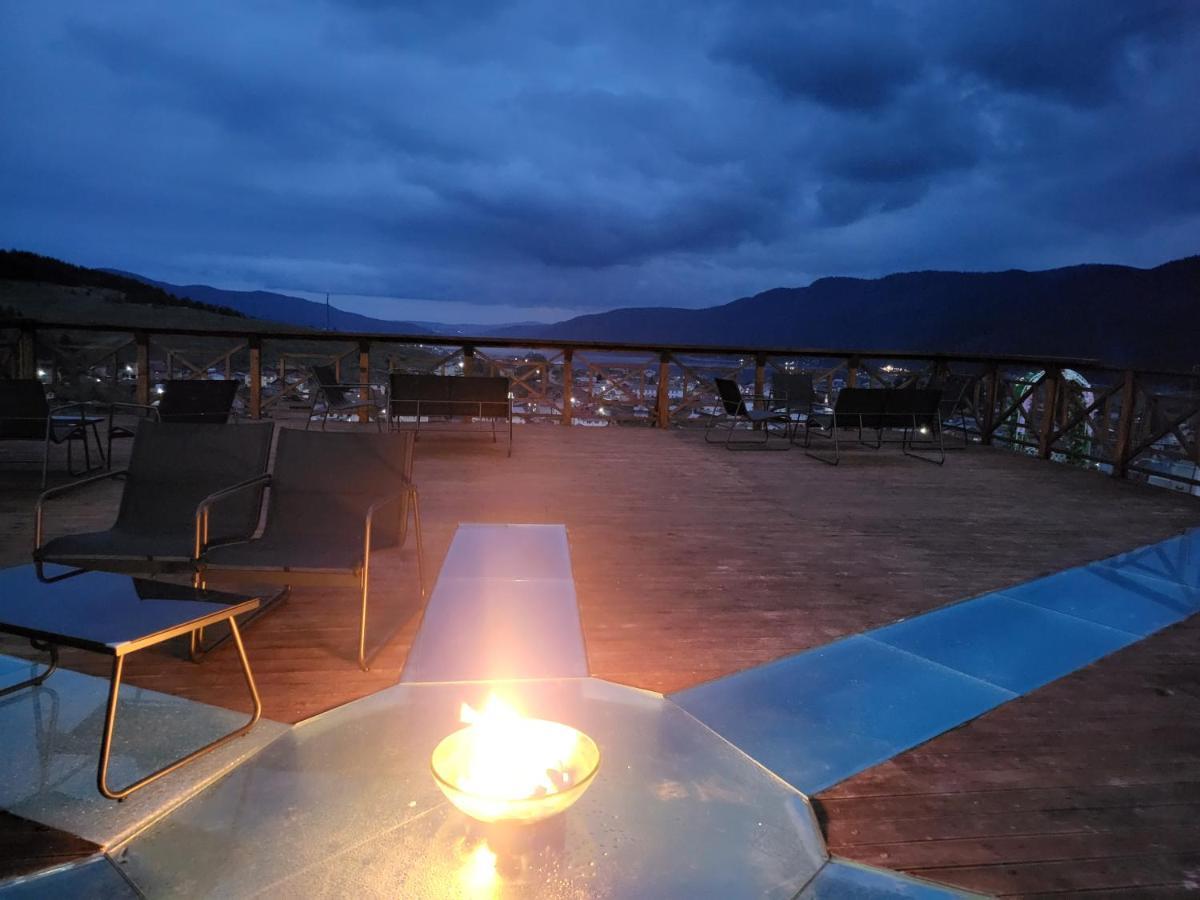 Вилно Селище Paradise View Sarnitsa Dış mekan fotoğraf