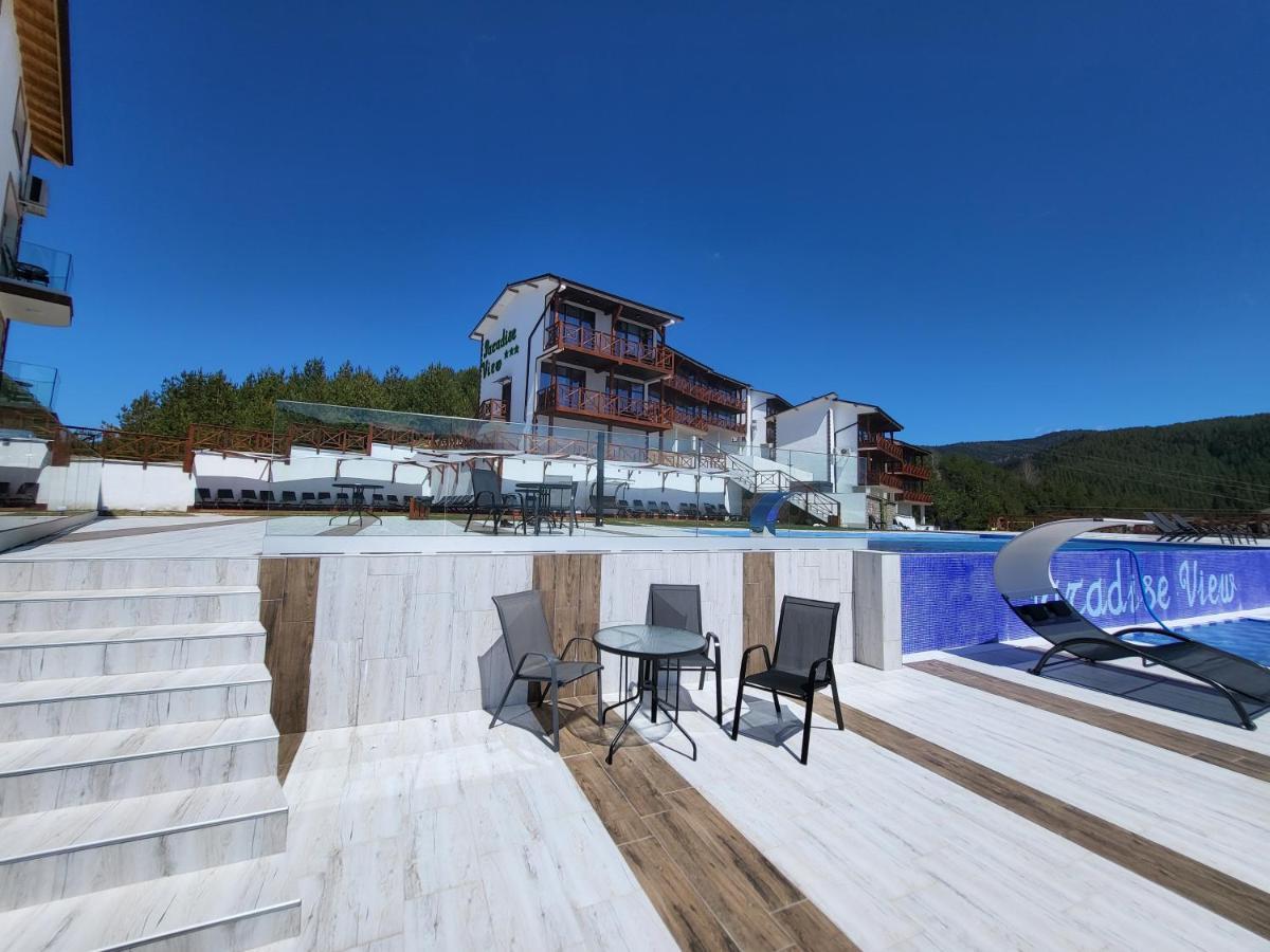 Вилно Селище Paradise View Sarnitsa Dış mekan fotoğraf