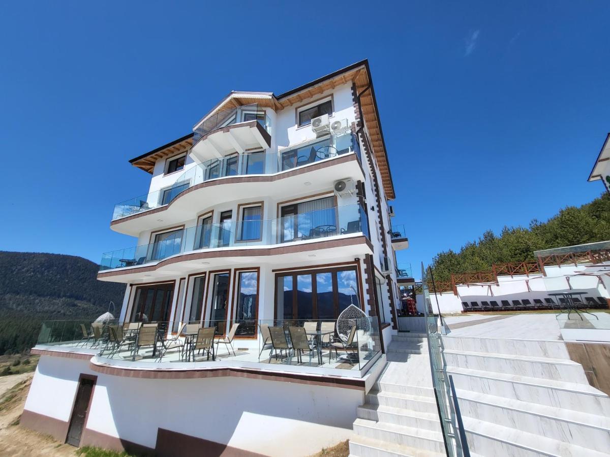 Вилно Селище Paradise View Sarnitsa Dış mekan fotoğraf