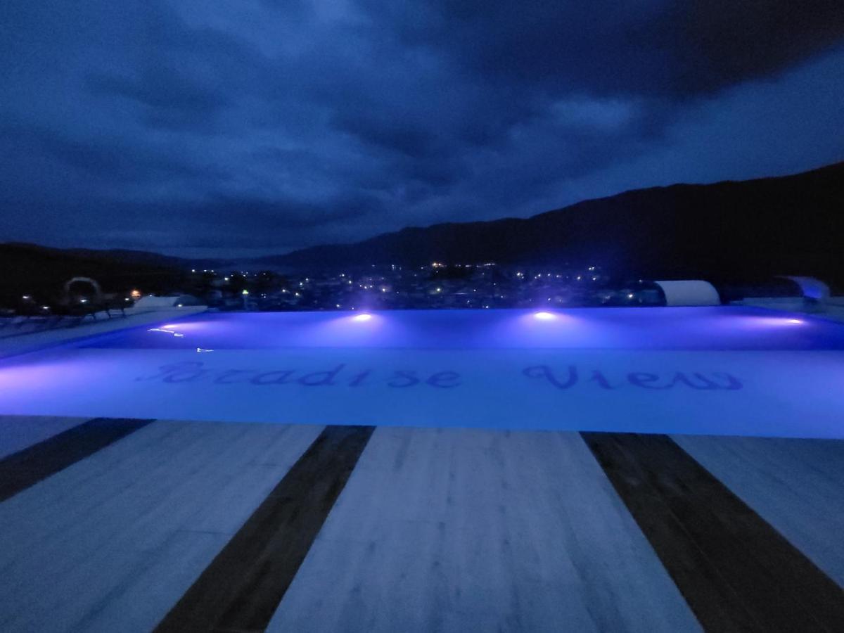 Вилно Селище Paradise View Sarnitsa Dış mekan fotoğraf