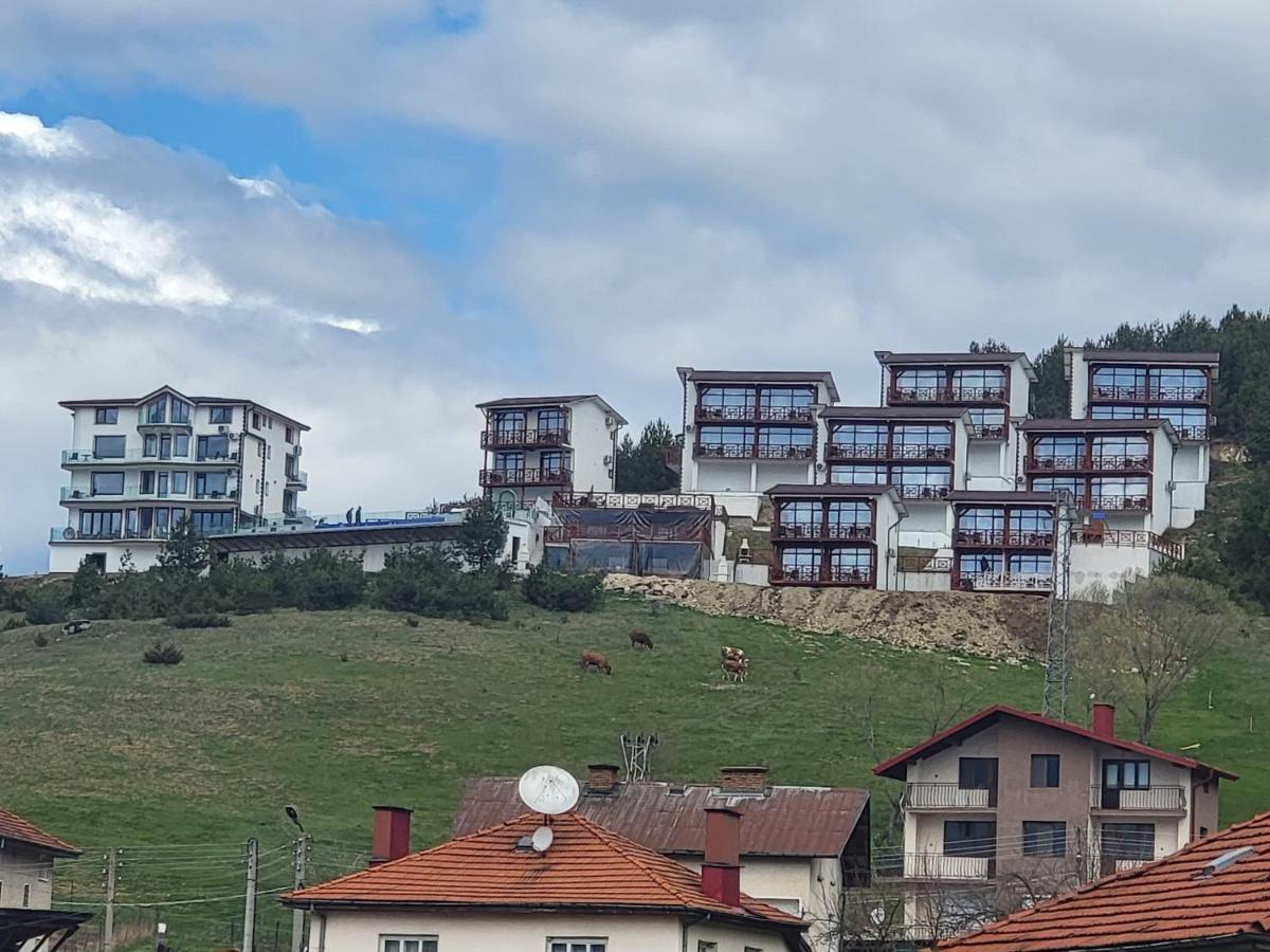 Вилно Селище Paradise View Sarnitsa Dış mekan fotoğraf