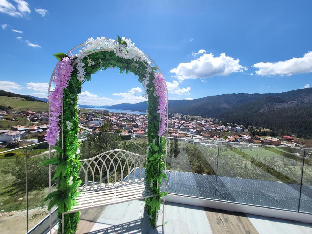Вилно Селище Paradise View Sarnitsa Dış mekan fotoğraf
